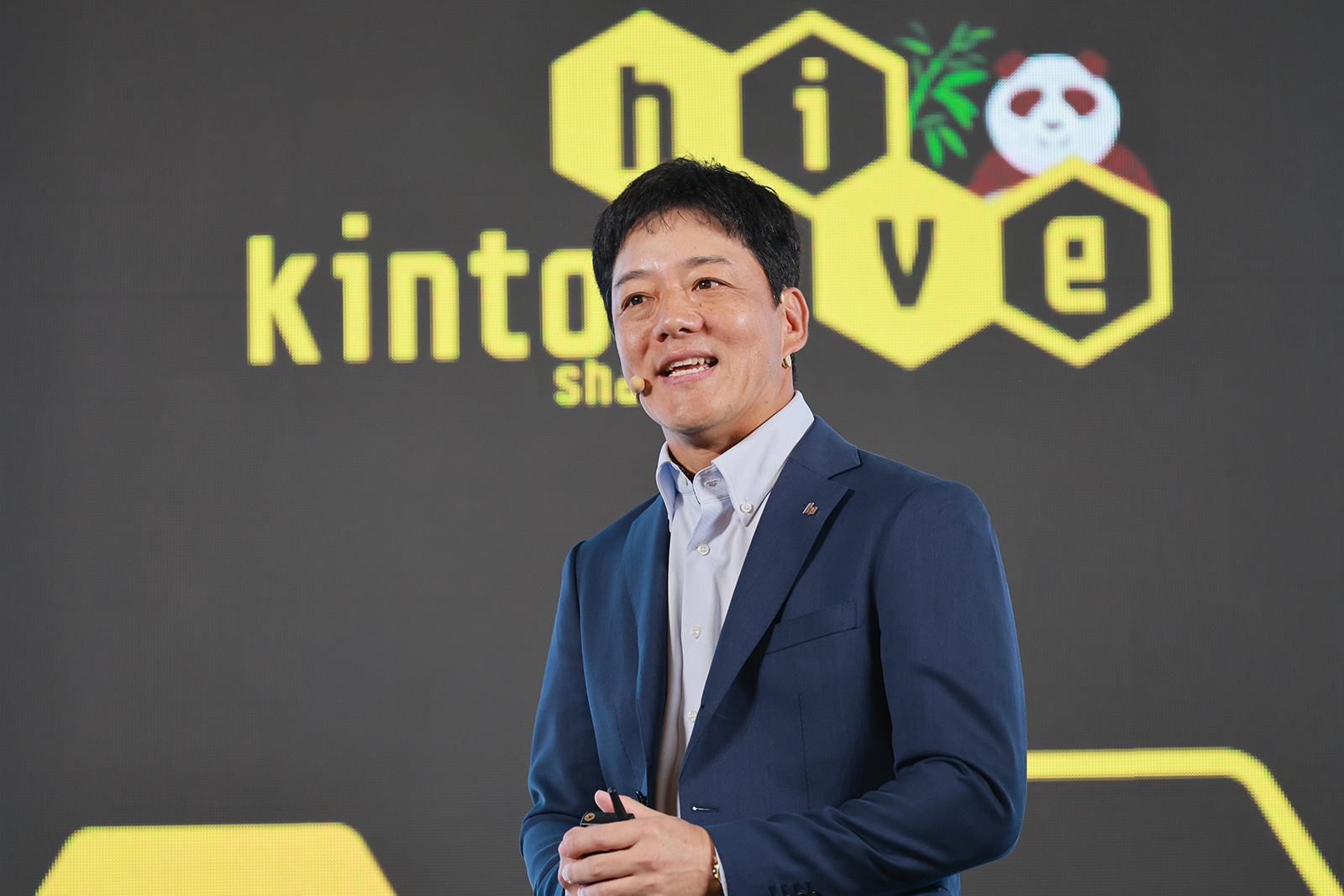 井土 浩一 氏