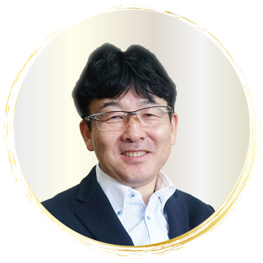 金田氏