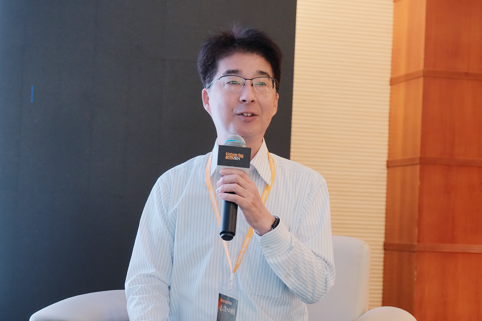 高橋 義彦 氏